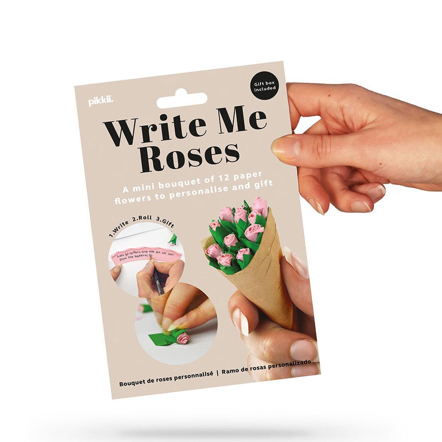 Write Me Roses Kit
