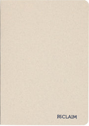 Reclaim Pearl Cotton Recycled A5 Notebook