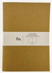 Nature Handmade Notebooks
