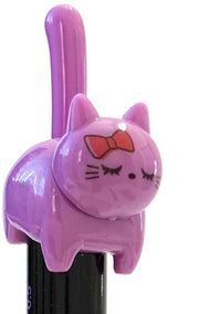 Cat Tail Click Pens