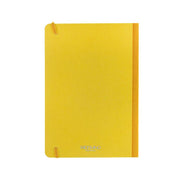 Yellow Dotted Ecoqua Plus Journal