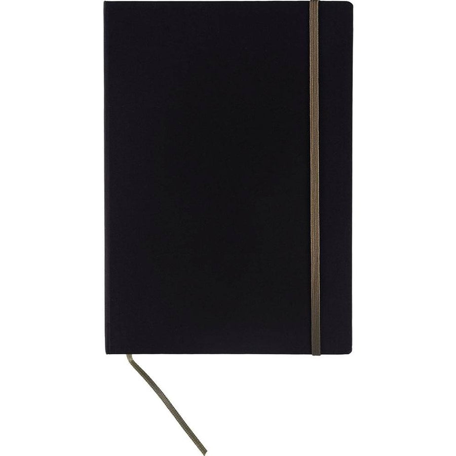 Ispira Brown Lined Journal