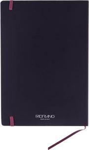 Purple Hardcover Lined Ispira Journal