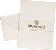 Medioevalis Italian Writing Paper Set