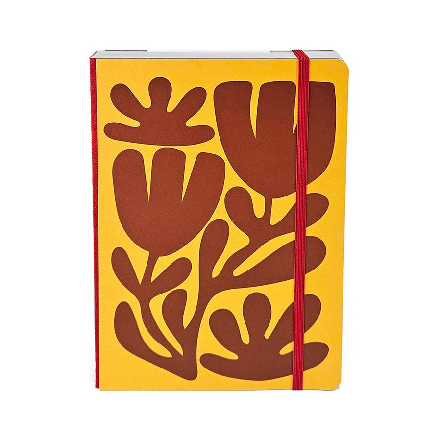 Arbos Coptic Abstract Floral