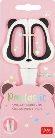 Legami Kids Scissors - Pantastic - Panda