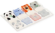 Legami Adhesive Pagemarkers - Keep In Mind - Cute Animals