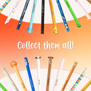 Legami Giraffe Erasable Gel Pen - Black Ink