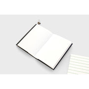 Black Cat Blank Journal