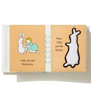 Pat the Bunny: An Easter Basket Stuffer for Babies and Toddlers