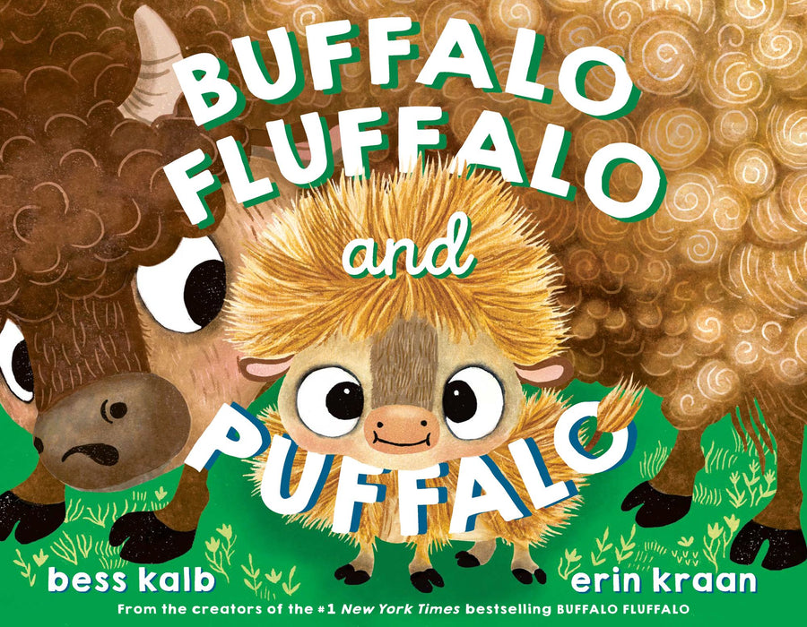 Buffalo Fluffalo and Puffalo