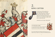 Medieval Cats: Claws, Paws, and Kitties of Yore