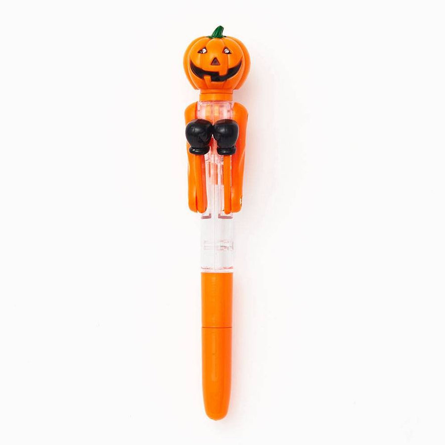 Punching Pumpkin Pen