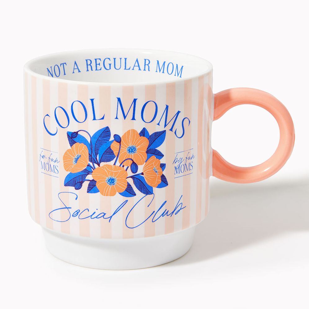 Cool Moms Club Mug Exclusive
