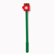 Holiday Cozy Critter Pens, 3 styles assorted