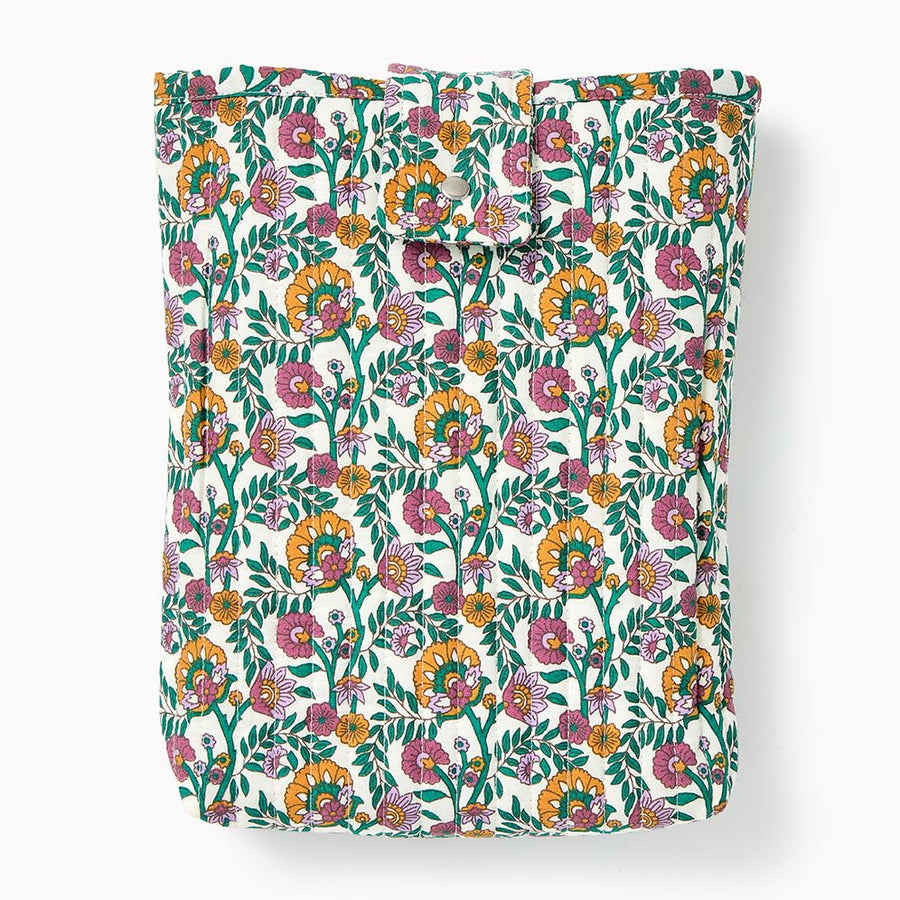 Quilted Book Sleeve