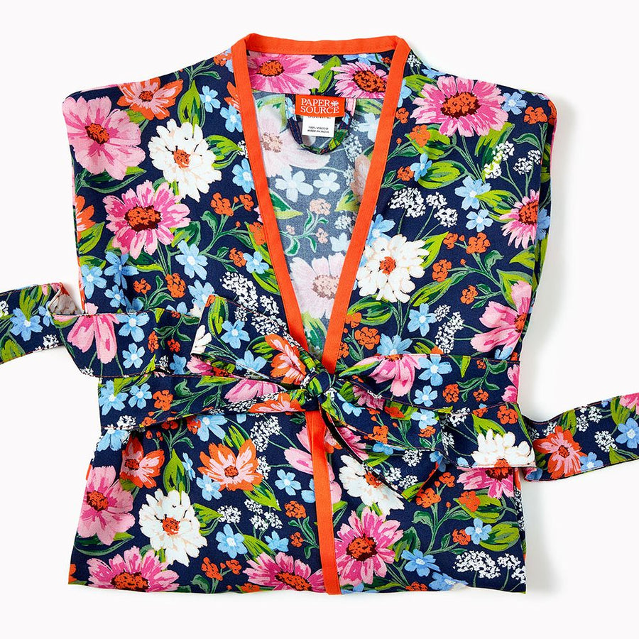 Floral Robe Exclusive