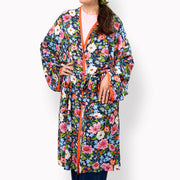 Floral Robe Exclusive