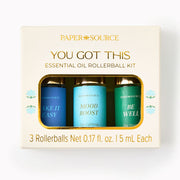 You Got This Oils