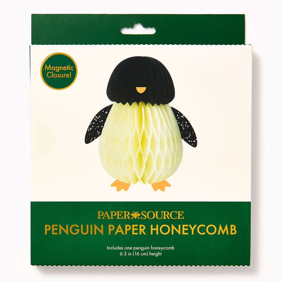 Penguin Honeycomb