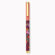 PS Collection Floral Striped Gel Pen