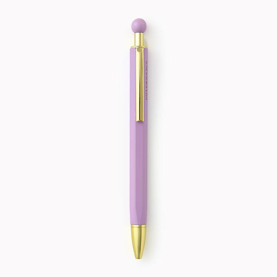 PS Collection Lilac Ballpoint Pen