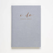 I Do Wedding Planning Journal