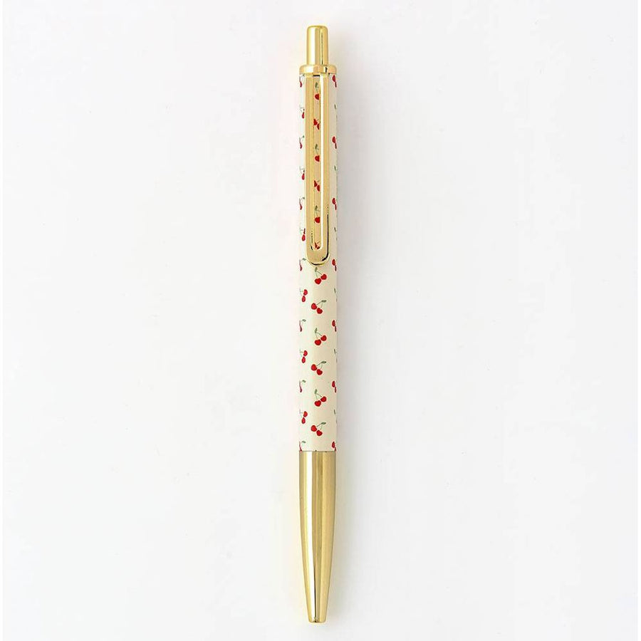 PS Collection Cherry Slim Ballpoint Pen