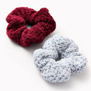 Towel Scrunchies -Set of 2