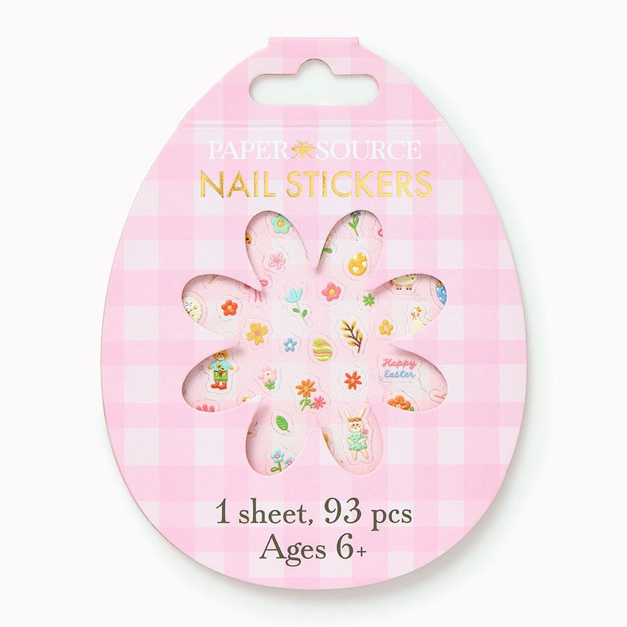 Easter Nail Stickers