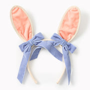 Bunny Bow Ears Headband