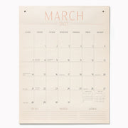 2027 Paper Source Tall On The Wall Calendar