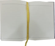 Persian Jewel Woven Leather Journal