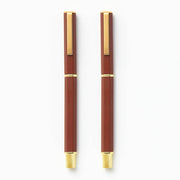 Paper Wasp Rust Ballpoint Pen S/2 - Limited Edition
