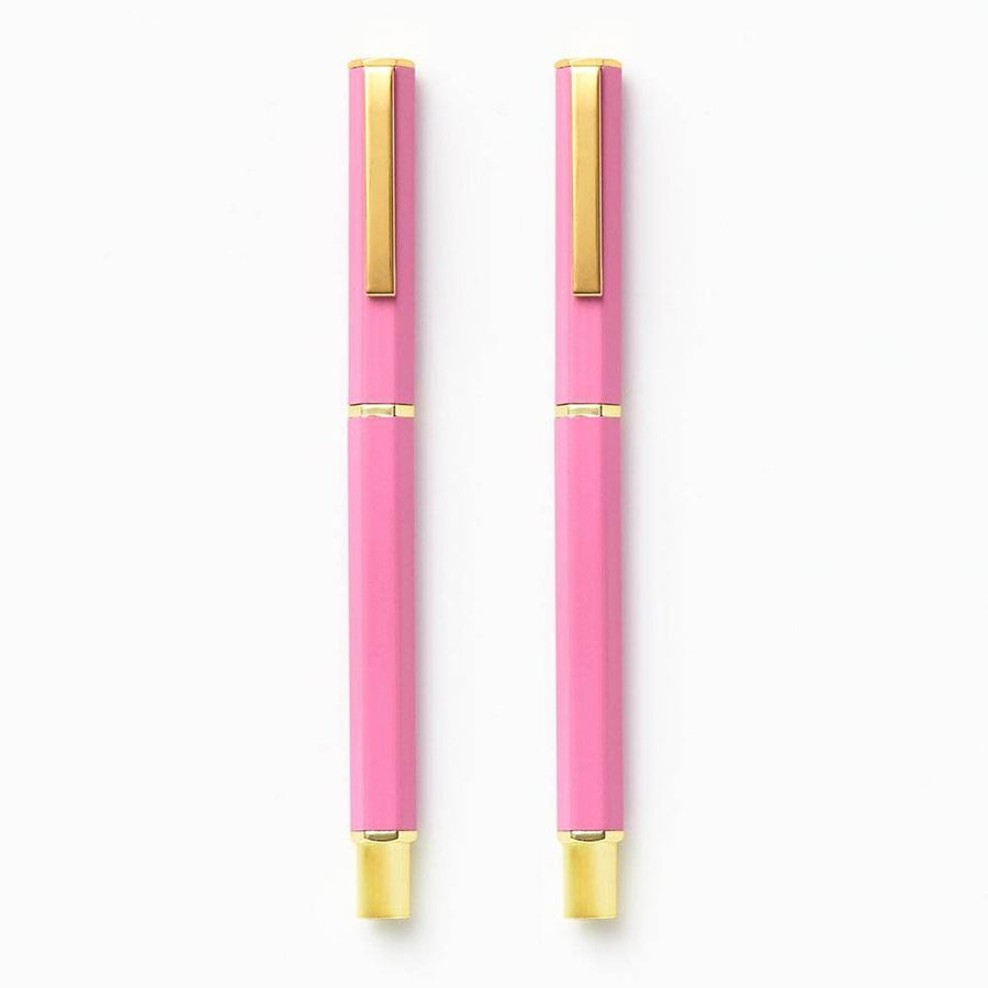 Paper Wasp Pink Ballpoint Pen S/2 - Limited Edition