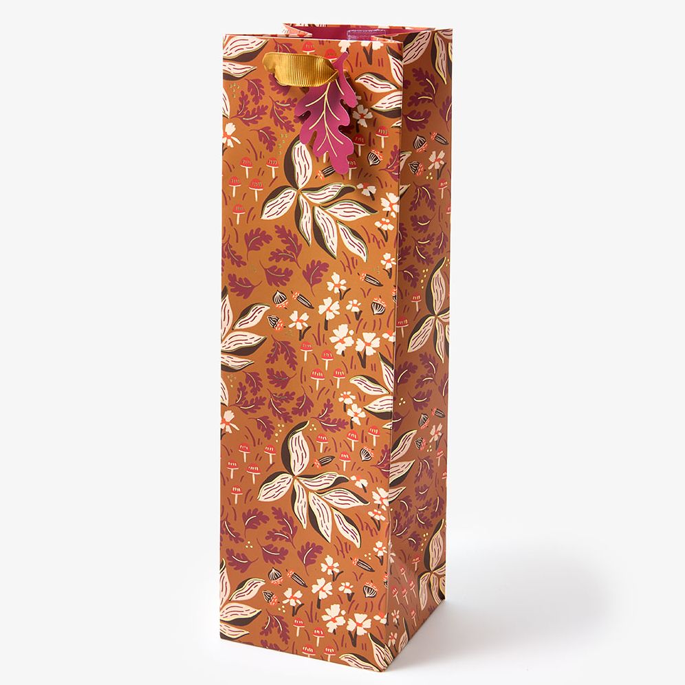 Harvest Wine Gift Bag