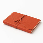 Orange Genuine Leather Journal