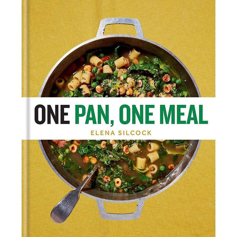 One Pan, One Meal