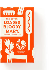 (Over) Loaded Bloody Mary Balance Game