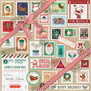 Santa Mail 500 Piece Puzzle