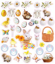 Eyelike Stickers: Easter