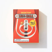 Desktop Skee-Ball: Give it a roll!