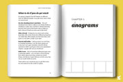 Minute Cryptic: Over 160 Wordplay Puzzles to Decipher, Unlock, and Untangle