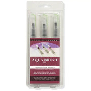 Studio Series Aqua Brushes (Set of 3)