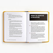 The NEW Worst-Case Scenario Survival Handbook: Expert Advice for Extreme Situations