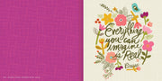 Everything Grows with Love: Beautiful Words, Inspiring Thoughts