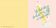 Everything Grows with Love: Beautiful Words, Inspiring Thoughts