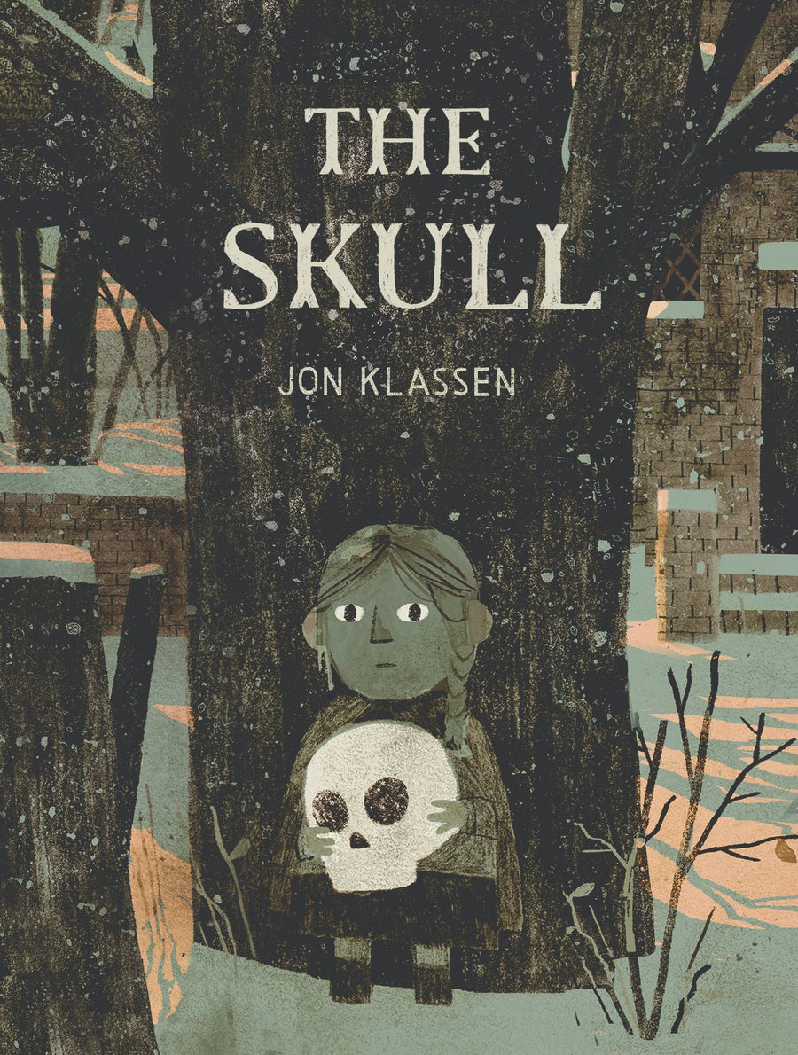 The Skull: A Tyrolean Folktale (A Macabre Story About Courage and Friendship - Chapter Book for Early Readers Ages 4-9 in Grades 1-4)