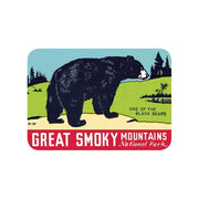 National Parks Magnets