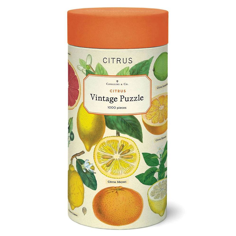 Citrus 1,000 Piece Puzzle